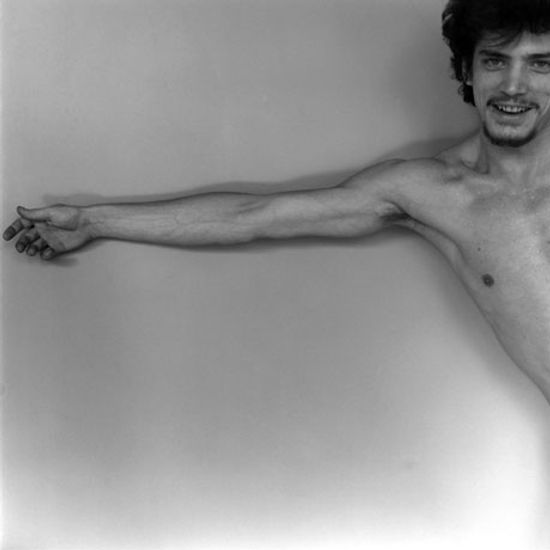 ROBERT MAPPLETHORPE: UNE BANDE SON INSPIREE PAR L`EXPOSITION