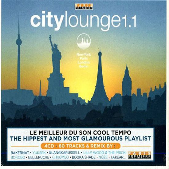 CITY LOUNGE 1.1