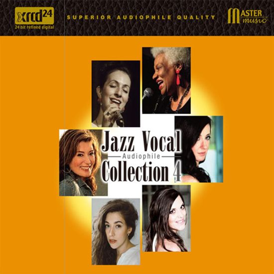 JAZZ VOCAL COLLECTION 4 [XRCD]