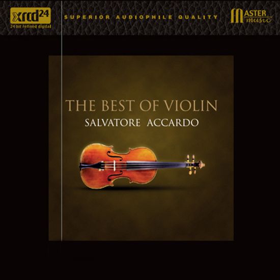 THE BEST OF VIOLIN [XRCD] [살바토레 아카르도: 바이올린 베스트]