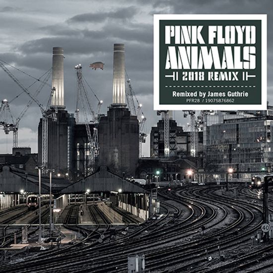 ANIMALS [2018 REMIX]