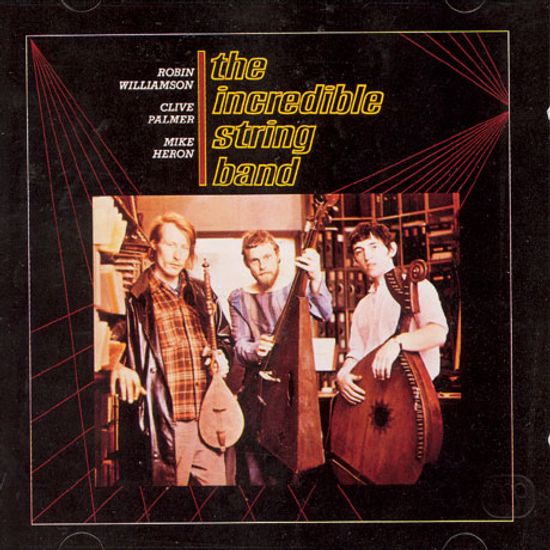 THE INCREDIBLE STRING BAND