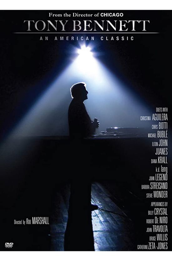 AN AMERICAN CLASSIC [토니 베넷: 아메리칸 클래식]