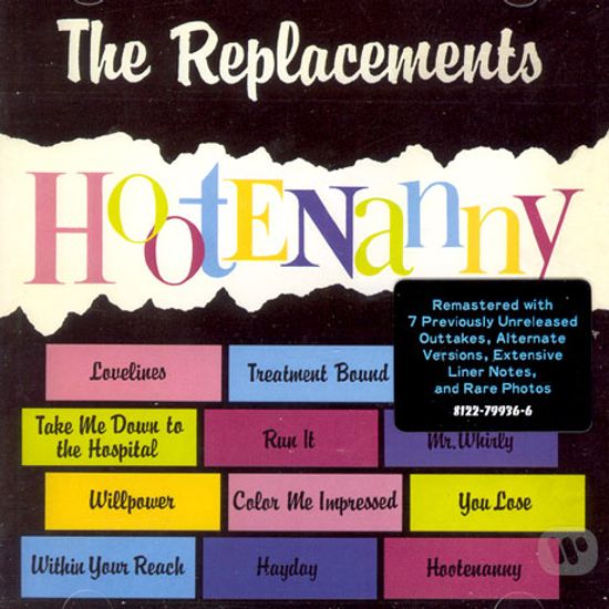 HOOTENANNY [BONUS TRACKS]