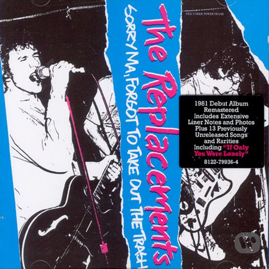 SORRY MA, FORGOT TO TAKE OUT THE TRASH [BONUS TRACKS]