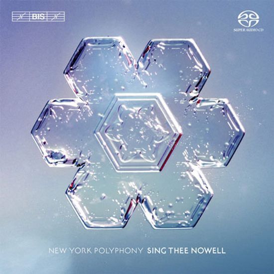 SING THEE NOWELL/ NEW YORK POLYPHONY [SACD HYBRID] [노엘을 노래하다]