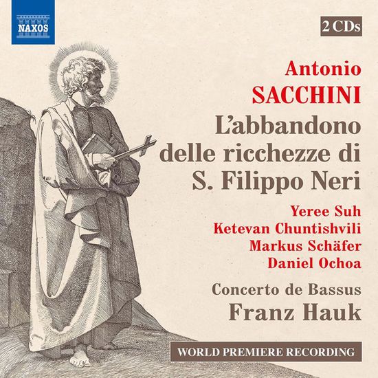 L`ABBANDONO DELLE RICCHEZZE DI S.FILIPPO NERI/ FRANZ HAUK [사치니: 세속의 부유함을 버린 성(聖) 필립보 네리 - 프란츠 하우크]