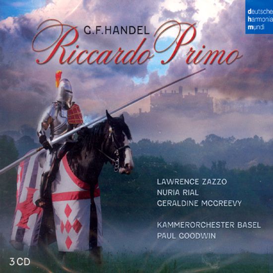 RICCARDO PRIMO/ PAUL GOODWIN