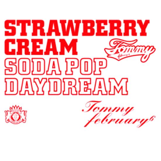 STRAWBERRY CREAM SODA POP: DAYDREAM