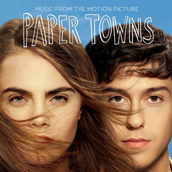 PAPER TOWNS [페이퍼 타운]