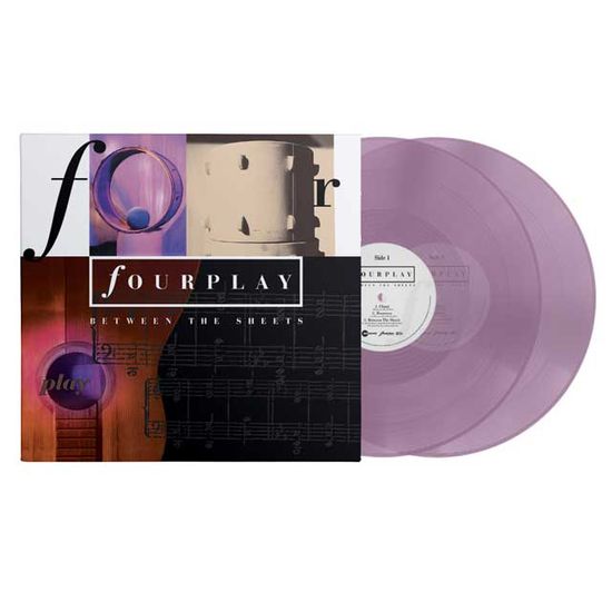 BETWEEN THE SHEETS [180G TRANSPARENT LIGHT PURPLE LP]
