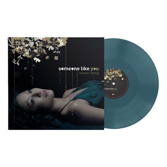 SOMEONE LIKE YOU [180G TRANSPARENT GREEN LP]