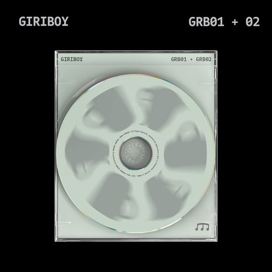 GRB01 + GRB02 [합본집] [EP]