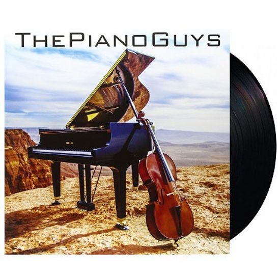 THE PIANO GUYS [LP] [피아노 가이즈: 데뷔 앨범]