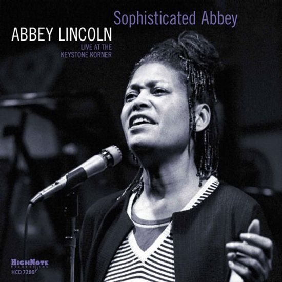 SOPHISTICATED ABBEY: LIVE AT THE KEYSTONE KORNER