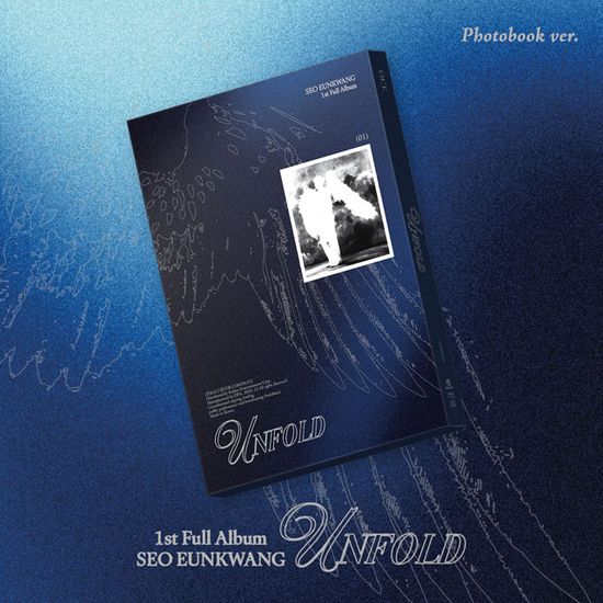 UNFOLD [정규 1집] [PHOTOBOOK VER]