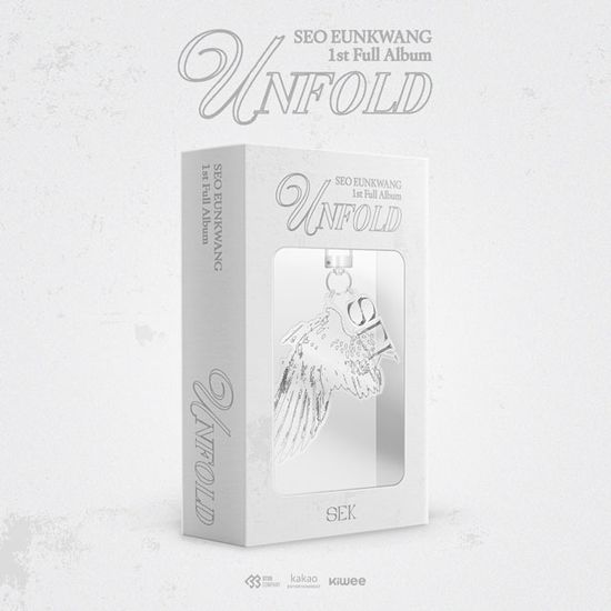 UNFOLD [정규 1집] [KEYRING VER]