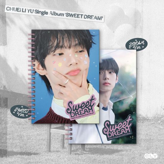 SWEET DREAM [싱글 1집] [PHOTO BOOK VER] [2종 중 1종 랜덤 발송]