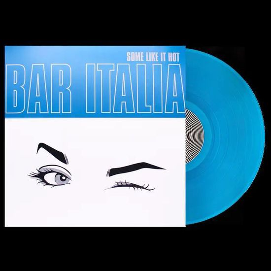 SOME LIKE IT HOT [CLEAR BLUE LP]