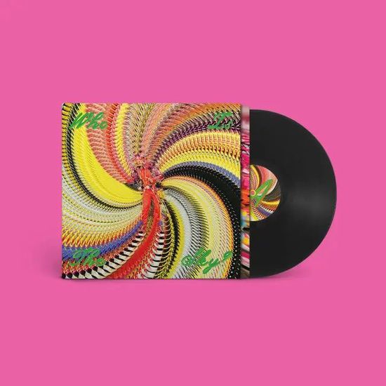 WHO IS THE SKY? [LP]