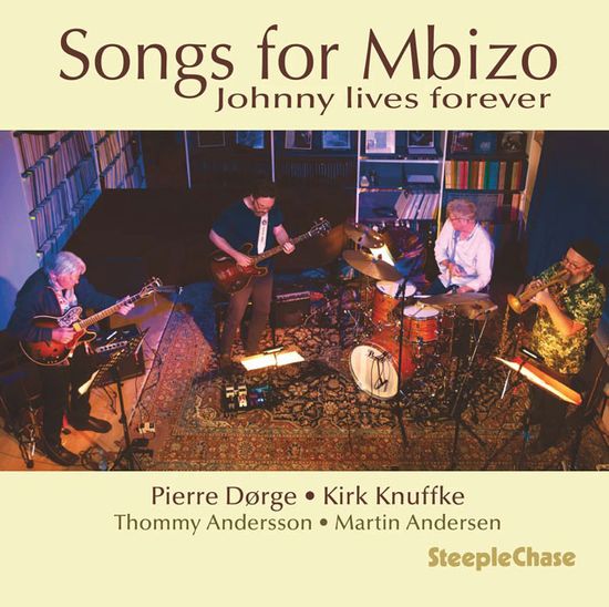 SONGS FOR MBIZO: JOHNNY LIVES FOREVER