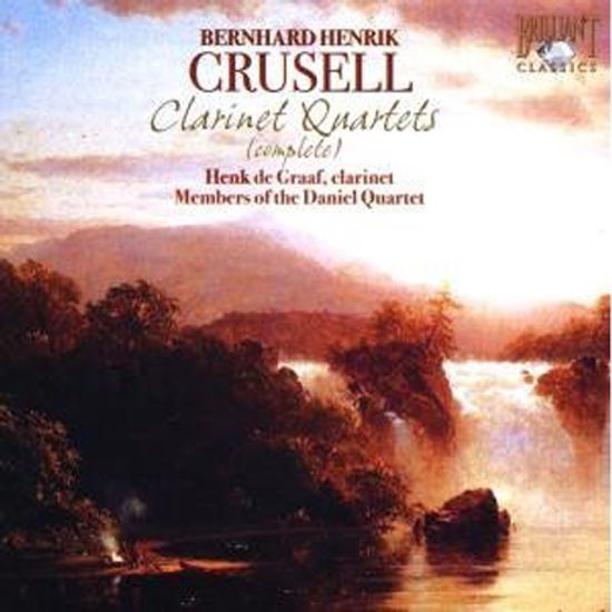 CLARINET QUARTETS/ HENK DE GRAAF, DANIEL QUARTET