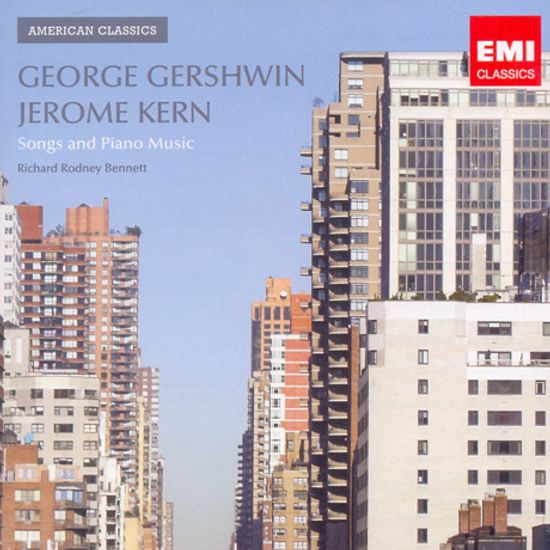 INSTRUMENTAL SONGS/ RICHARD RODNEY BENNET