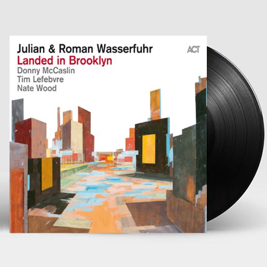 LANDED IN BROOKLYN [180G LP]