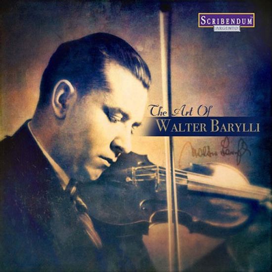 THE ART OF WALTER BARYLLI/ PAUL BADURA-SKODA [아트 오브 발터 바릴리]