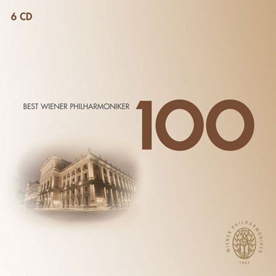 BEST WIENER PHILHARMONIKER 100