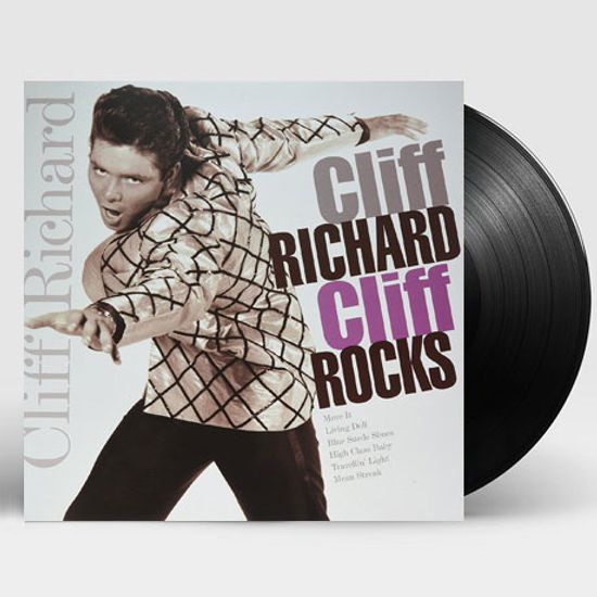 CLIFF ROCKS [180G LP]
