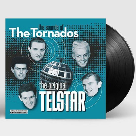 THE SOUNDS OF THE TORNADOS: THE ORIGINAL TELSTAR [180G LP]