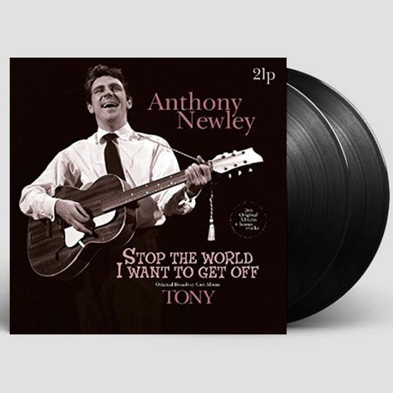 STOP THE WORLD I WANT TO GET OFF+TONY [180G LP]