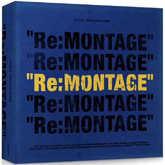 RE:MONTAGE [미니 6집] [리패키지]