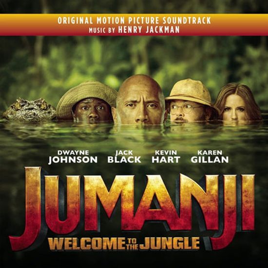 JUMANJI: WELCOME TO THE JUNGLE [쥬만지: 새로운 세계]
