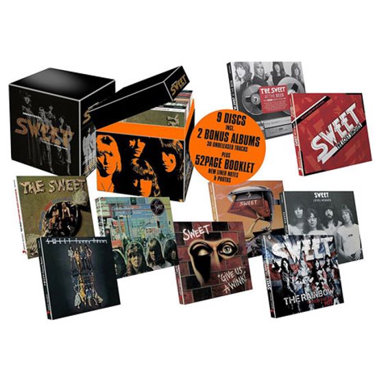 SENSATIONAL: CHAPTER ONE - THE WILD BUNCH [BOX SET]