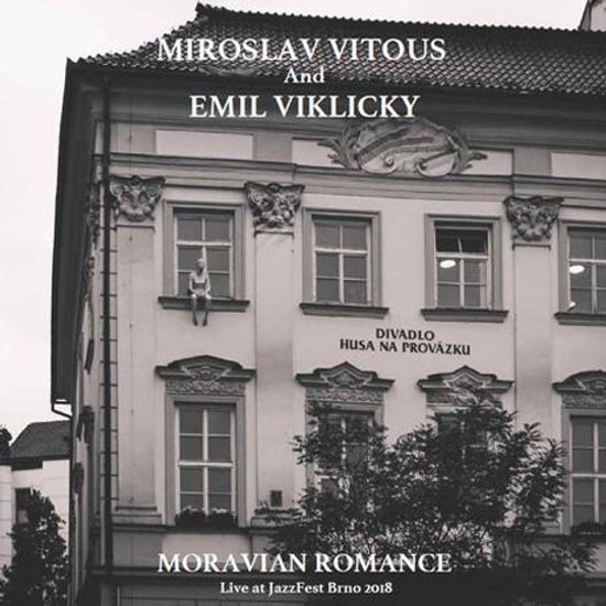 MORAVIAN ROMANCE: LIVE AT JAZZFEST BRNO 2018 [HYPER MAGNUM SOUND]