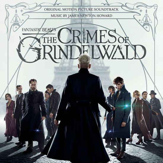 FANTASTIC BEASTS: THE CRIMES OF GRINDELWALD [신비한 동물들과 그린델왈드의 범죄]