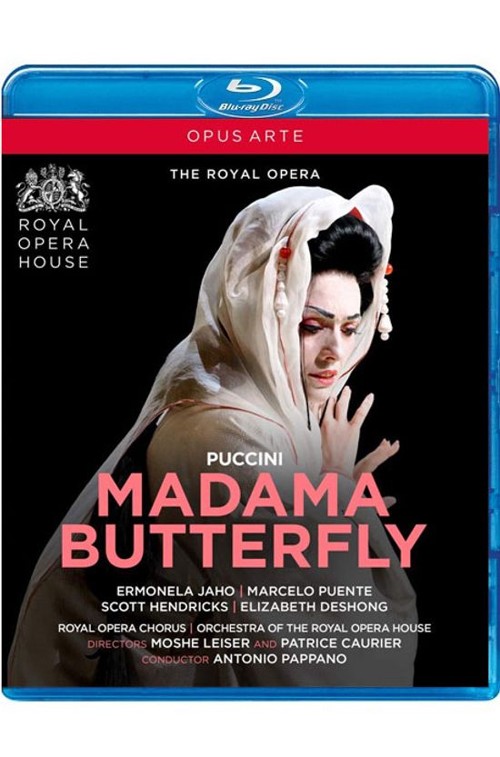 MADAMA BUTTERFLY/ ANTOINIO PAPPANO [푸치니: 나비부인] [한글자막]