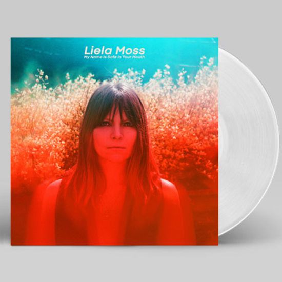 MY NAME IS SAFE IN YOUR MOUTH [180G CLEAR LP]