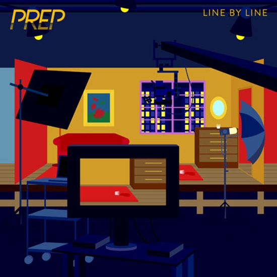 LINE BY LINE [EP]