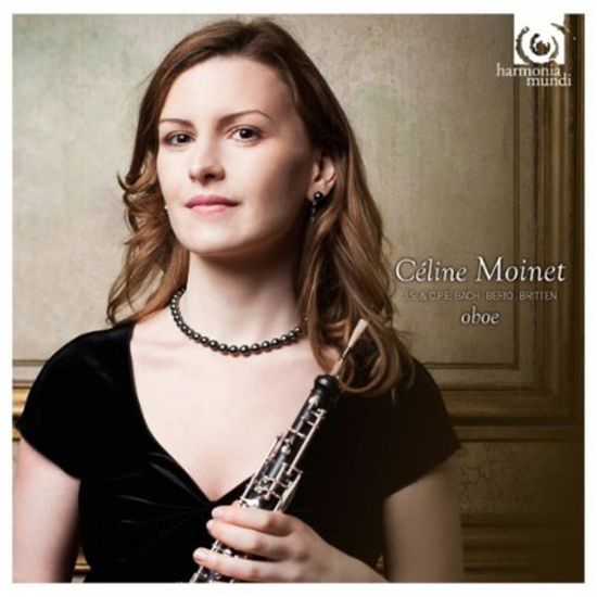 OBOE WORKS/ CELINE MOINET