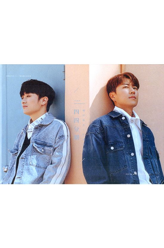 사사분기(四四分期) - 가을 운동회 [DVD+포토북]