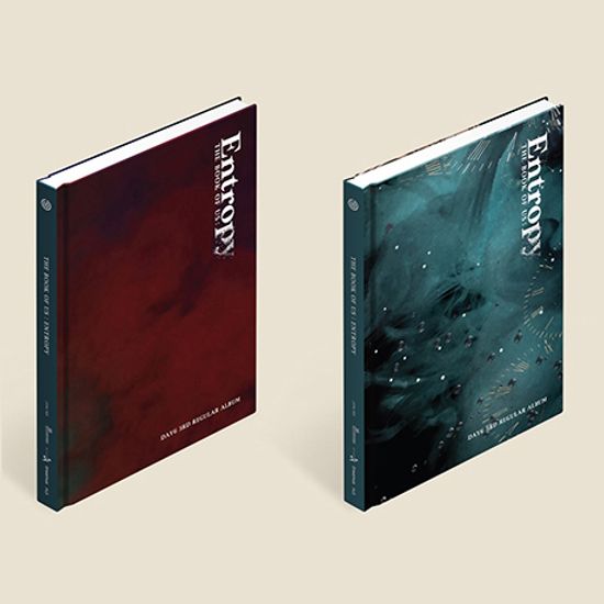 THE BOOK OF US: ENTROPY [정규 3집]