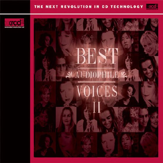 BEST AUDIOPHILE VOICES 2 [XRCD]