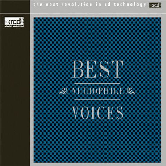 BEST AUDIOPHILE VOICES [XRCD]