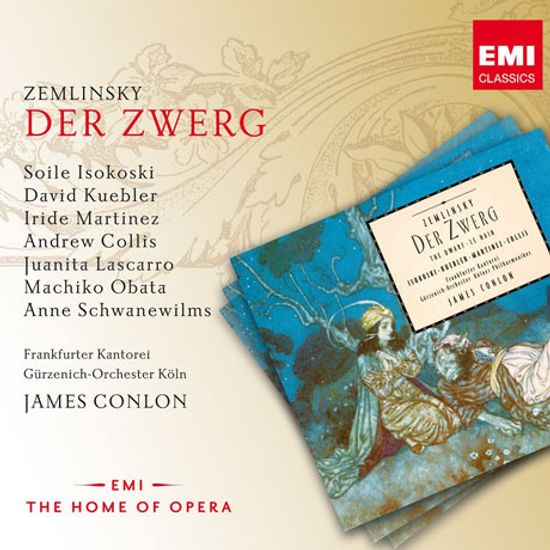 DER ZWERG/ JAMES CONLON [젬린스키: 난쟁이]