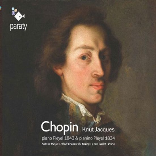 PIANO WORKS/ KNUT JACQUES