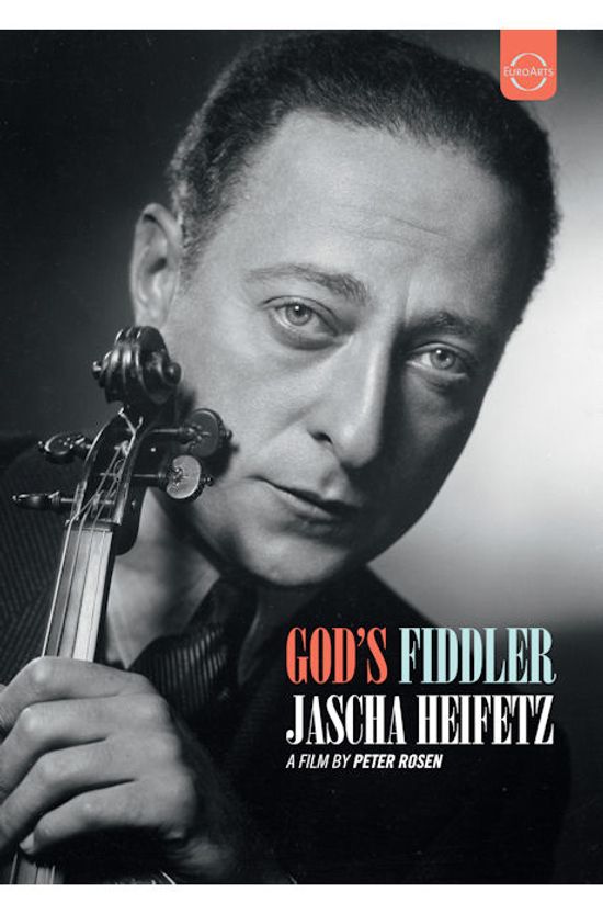 GOD`S FIDDLER [야사 하이페츠: 신의 바이올린 - 다큐멘터리]