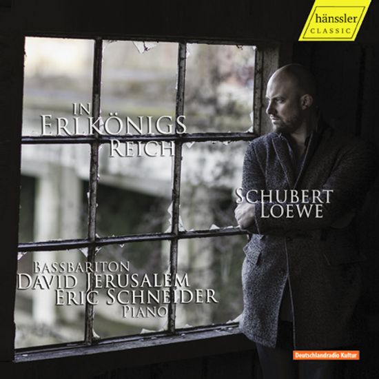 IN ERLKNIGS REICH/ DAVID JERUSALEM, ERIC SCHNEIDER [슈베르트 & 뢰베: 발라드 작품집 - 다비드 예루살렘]